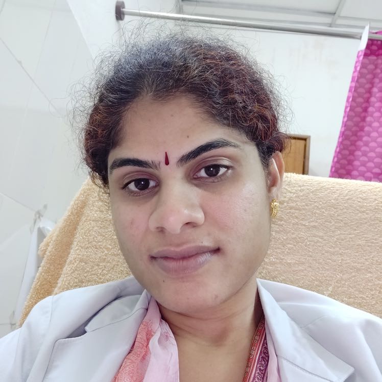 Dr.Sirisha P - Gynaecologist, Guntur