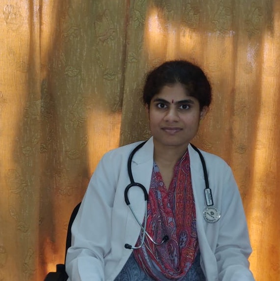Dr.Sirisha P - Gynaecologist, Guntur