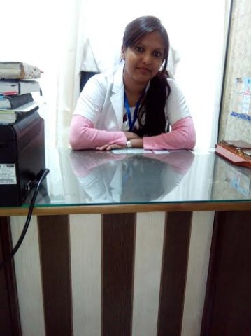 Dr. Priyanka Ray - Physiotherapist, New Delhi