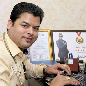 Dr. Gyan Prakash Singh - Sexologist, Faridabad