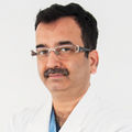 Dr.Pravin Saxena - Anesthesiologist, Gurgaon