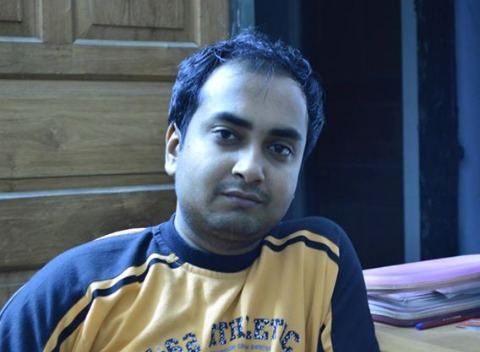 Dr.Souvik Kundu - Dentist, ANDUL