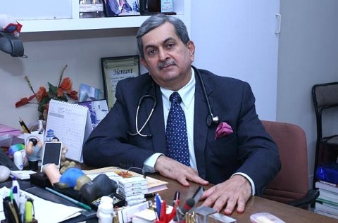 Dr.Hemant Thacker - General Physician, Mumbai