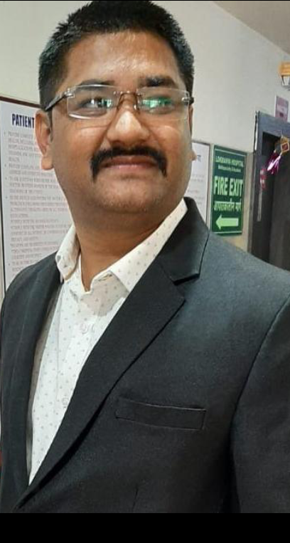 Dr.Sharad Dilip Shinde - Integrated Medicine Specialist, Nashik