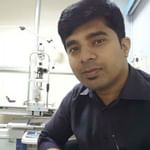 Dr.Mohan Krishna Podile - Ophthalmologist, Guntur