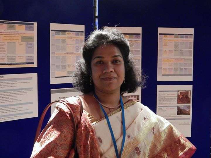 Dr.Rajashree -BandyopadhyayRay - Psychiatrist, Kolkata