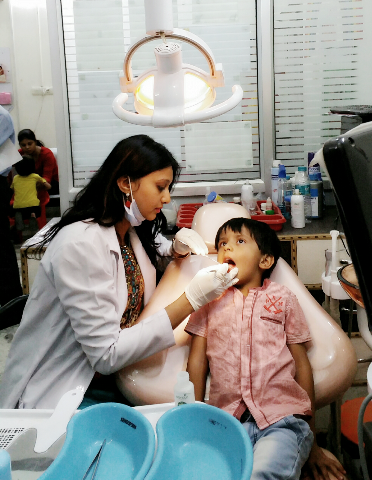 Dr. Manali Mittal - Dentist, Jaipur