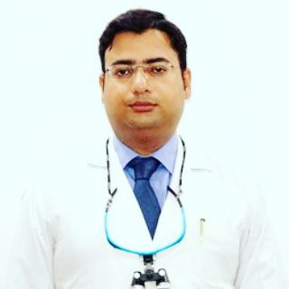 Dr. Kushal Singh - Dentist, Agra