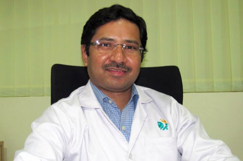 Dr. Zahir Abbas - Ophthalmologist, Kolkata