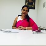 Dr.Anita Krishnan - ENT Specialist, Bangalore