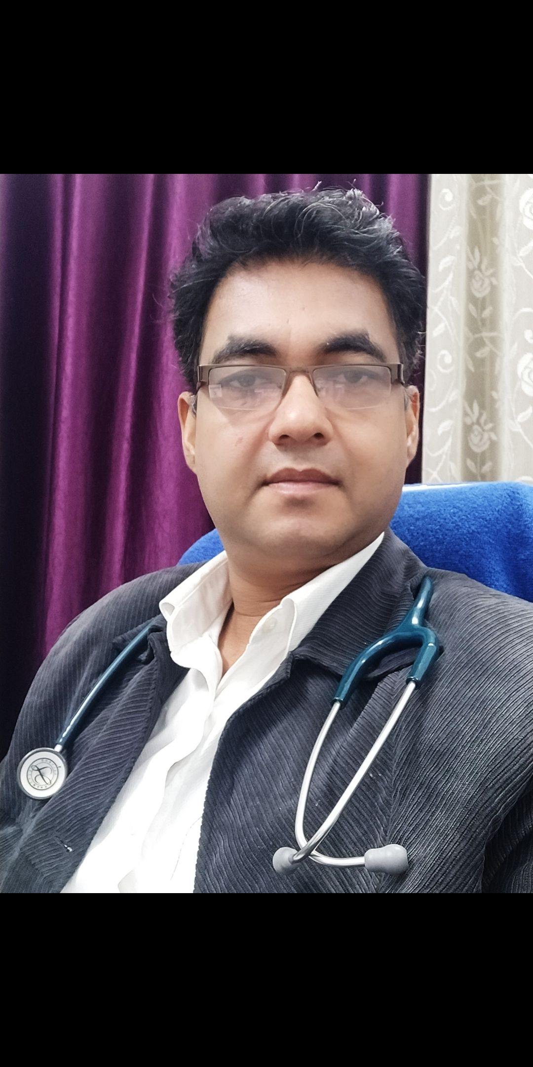 Dr.Sudip Kumar Maity - Pediatrician, Kolkata