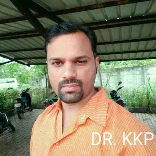 Dr.Kiran Patil - General Physician, Vapi