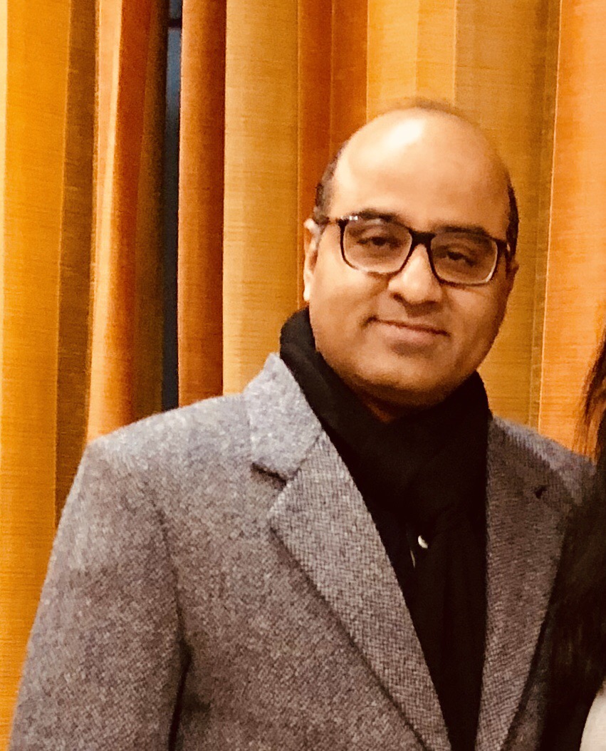 Dr.Atul Mishra - General Surgeon, Ludhiana