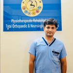 Dr.Deepak Kumar Singh - Physiotherapist, Agra
