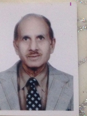 Dr.R.P. Vohra - Acupressurist, Delhi