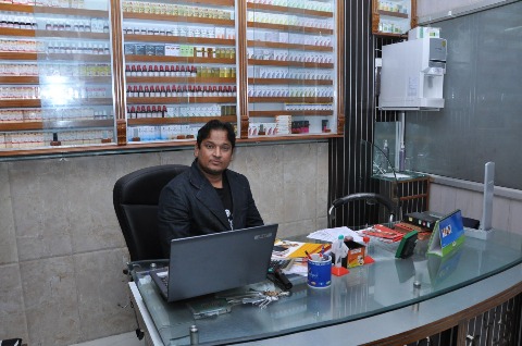 Dr.ChandreshLakhera - Homeopathy Doctor, Amritsar