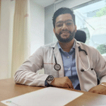 Dr.Abhinav Mohindra - General Physician, Pune