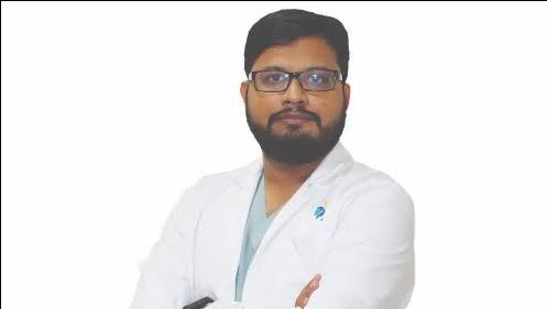 Dr. Praneeth Reddy.C.V. - Orthopedic Doctor, Hyderabad