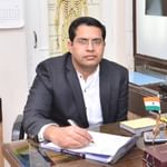 Dr.ChakshuSahpathi - Orthopedic Doctor, Faridabad