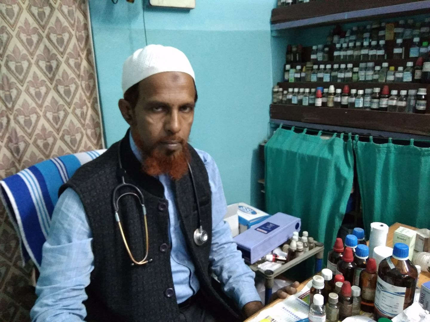Dr.Sarfaraz Alam - Homeopathy Doctor, Dhanbad