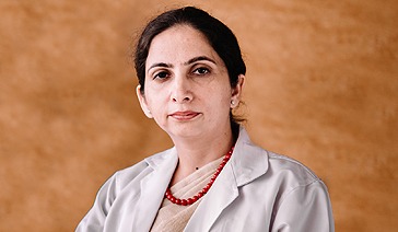 Dr. Satinder Kaur - Oncologist, Delhi