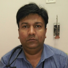 Dr. Anirban Biswas - Diabetologist, Delhi