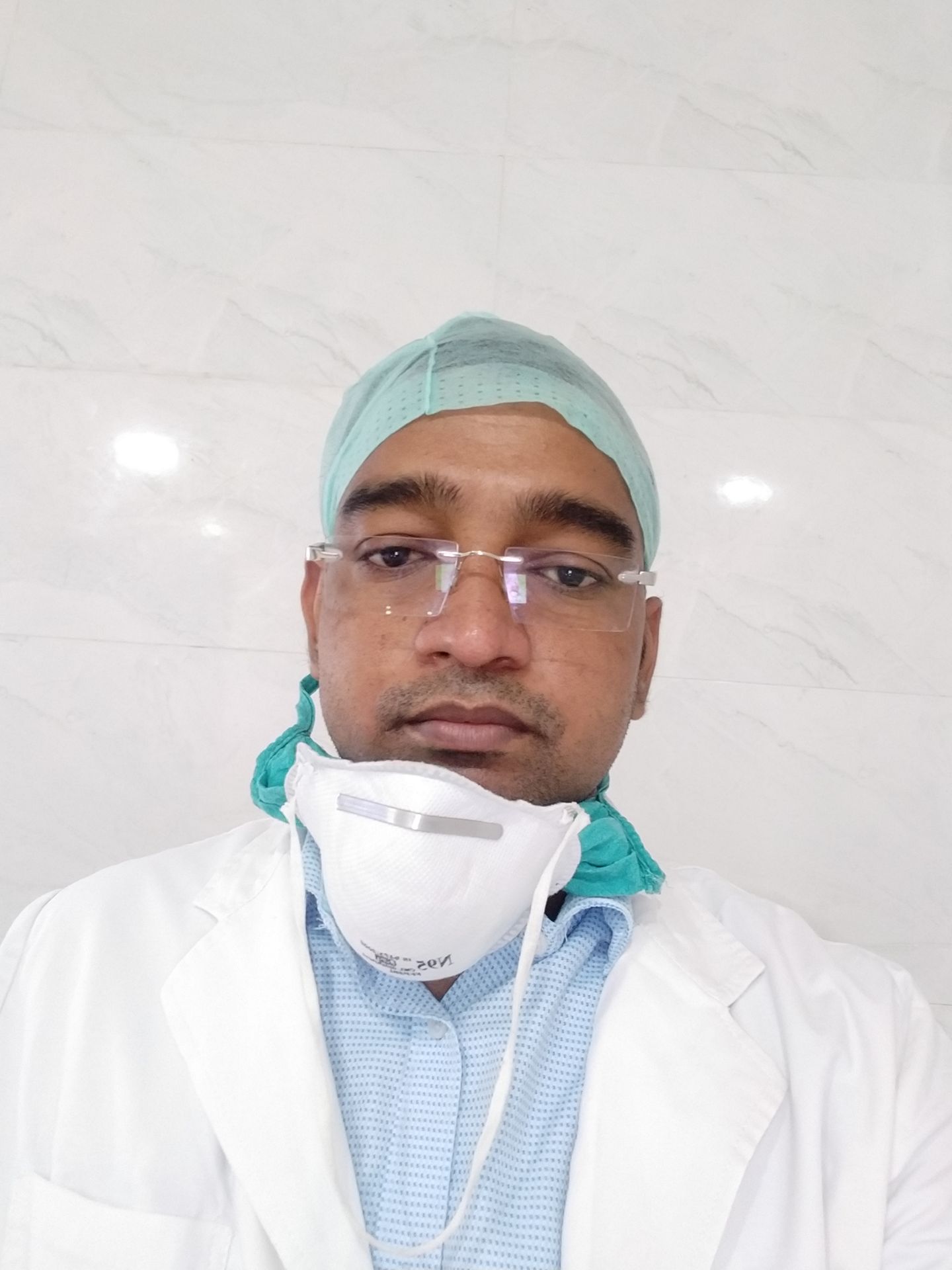 Dr.Ram Siya Singh - ENT Specialist, Allahabad