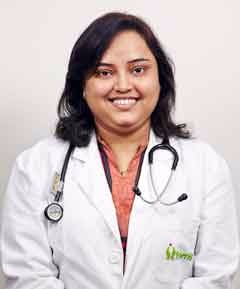 Dr. Roohi Khan - Pediatrician, Delhi