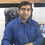 Dr. Shivraj Jadhav  - Orthopedic Doctor, Navi Mumbai