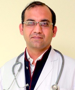 Dr.Sanjeev Chawla - ENT Specialist, Faridabad