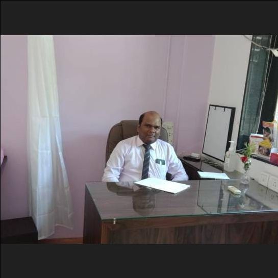 Dr. Pravin Hanumant Shinde - General Surgeon, Mumbai