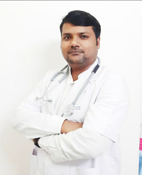Dr.Masleh Uddin - General Surgeon, Patna