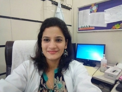 Dr. Gittika Sharma - Gynaecologist, Amritsar
