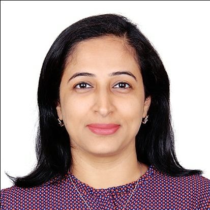 Dt. Apeksha Thakkar - Dietitian/Nutritionist, Mumbai