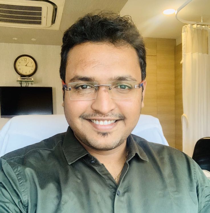 Dr.Piyush Kakadiya - Andrologist, Surat