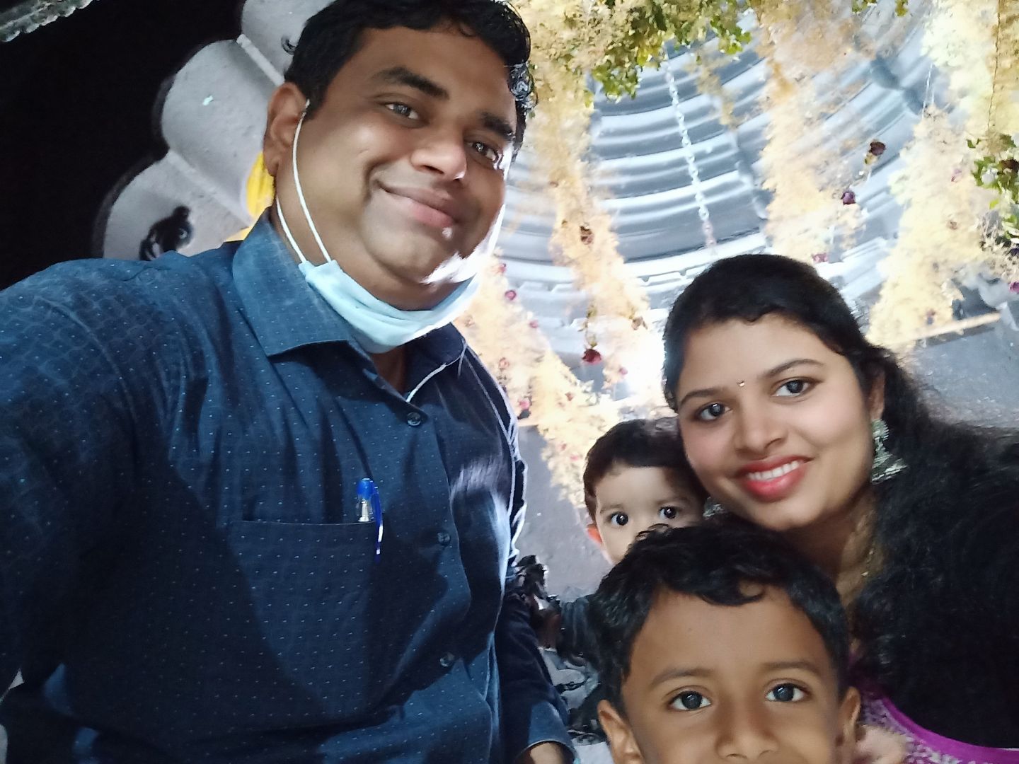 Dr.Yogesh Hareshwar - General Physician, Vadangali