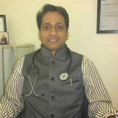 Dr.Rajesh Aggarwal - Dermatologist, Delhi