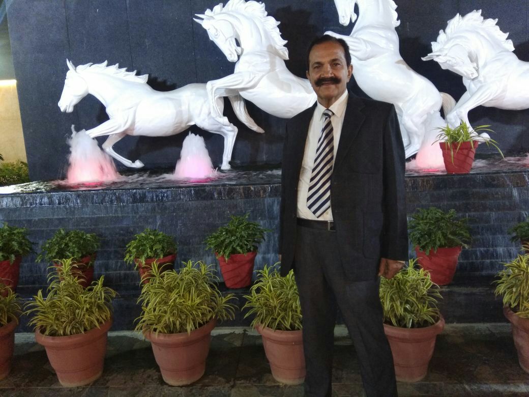 Dr. S.M.A Hashmi - Ayurvedic Doctor, Bareilly