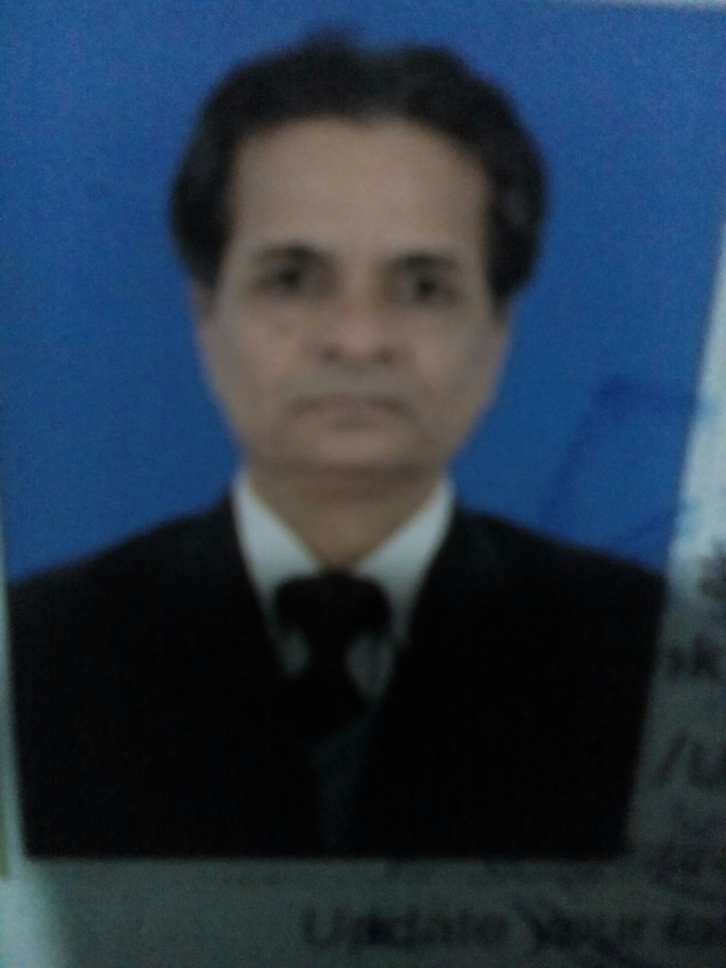 Dr.Kaptan Singh Verma - Yoga & Naturopathy Specialist, Agra