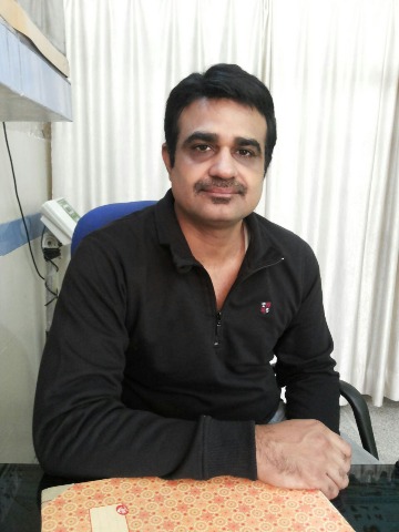 Dr. Mukul Saldi - Sexologist, Karnal