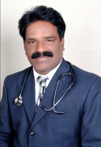 Dr.Dandepu Basavanandam - Homeopathy Doctor, Hyderabad