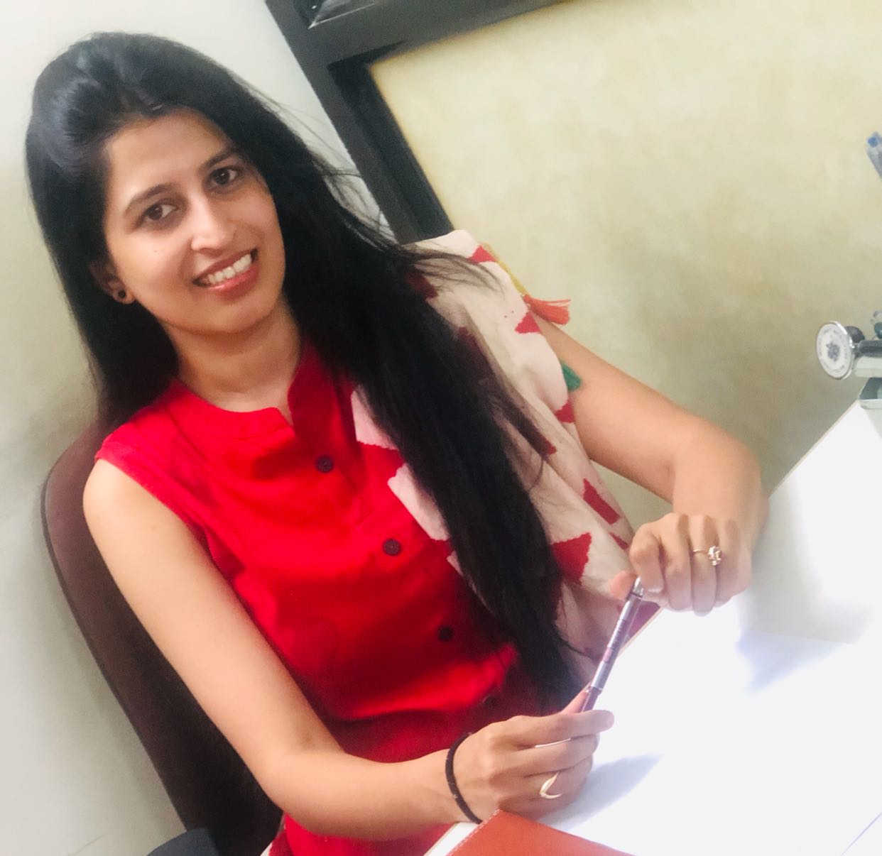 Dr.AmulyaShetty - Psychiatrist, Mumbai