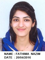 Dr.Fathima Nazim - Dentist, Thrissur