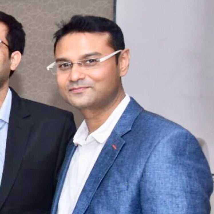 Dr. Kunal Sinha - Dermatologist, Patna