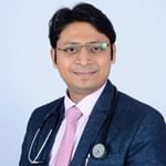 Dr.Prashant Jain - Ayurvedic Doctor, Delhi