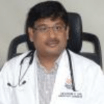 Dr.Sanjib K Sahu - Cardiologist, Hyderabad
