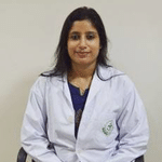 Dr.Rashi Jain - Ophthalmologist, Faridabad