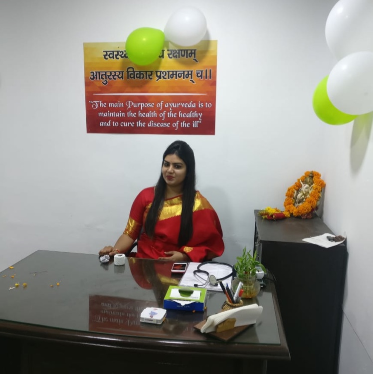 Dr.Garima Kushwah - Ayurvedic Doctor, Delhi