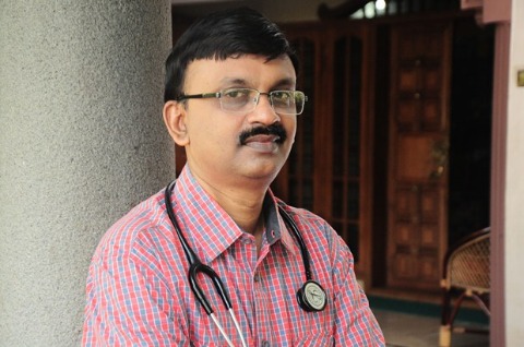 Dr.Venu Gopal - Pulmonologist, Alappuzha