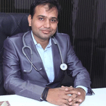 Dr Yogesh Kumar B Patel - Internal Medicine Specialist, Surat